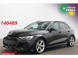 Avarii autoturisme Audi A3 Sportback 30 TFSI S-Line Aut. LED ACC Virtual SHZ PDC 13.761 km! 2025/7