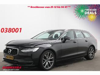 Unfallwagen Volvo V-90 2.0 T5 Momentum LED ACC Leder Camera SHZ 2017/6