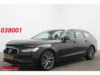 Unfallwagen Volvo V-90 2.0 T5 Momentum LED ACC Leder Camera SHZ 2017/6