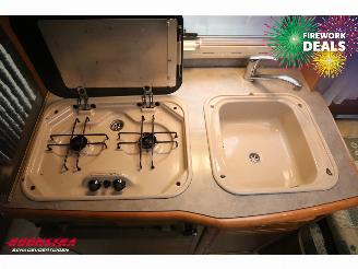 Rapido  Le Randonneur 710F 2.8 JTD Luifel Fietsendrager picture 12