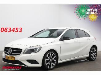 ojeté vozy osobní automobily Mercedes A-klasse 180 Navi Airco Cruise SHZ 135.190 km! 2013/1