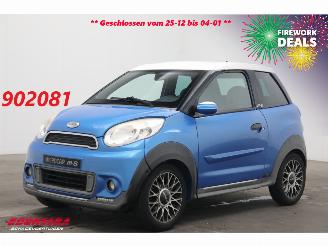 occasion microcars Microcar  M8 Premium DCI Leder 26.623 km! 2013/1