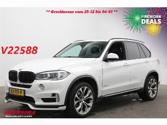 skadebil auto BMW X5 sDrive25d Centennial Executive LED Pano Memory Cruise SHZ 2017/2