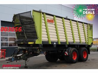 Avarii utilaje   RADIUM 250 Silagewagen Stuuras 41.5m3 BY 2020 2020/6