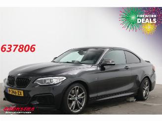 Ocazii autoturisme BMW 2-serie Coupé M240i Executive BiXenon Navi Clima Cruise SHZ PDC 147.428 km! 2016/11
