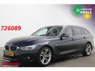 škoda osobní automobily BMW 3-serie Touring 320d EDE Luxury LED ACC Leder Memory Camera SHZ PDC 2016/2