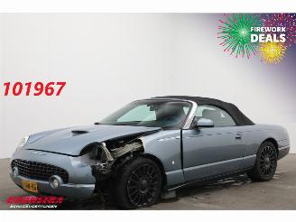 Coche accidentado Ford  3.9 V8 30th Anniversary Leder Cruise SHZ 2004/10