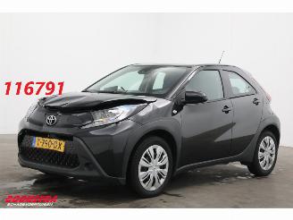 Voiture accidenté Toyota Aygo 1.0 VVT-i MT Play ACC Bluetooth Airco Camera 2023/6