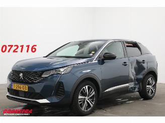 uszkodzony samochody osobowe Peugeot 3008 1.2 PureTech Aut. Allure Pack Business Navi Clima Cruise Camera SHZ 2023/5