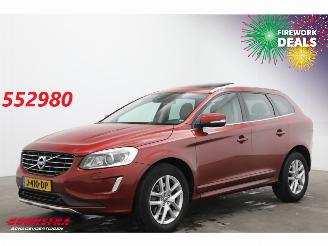 okazja samochody osobowe Volvo Xc-60 2.0 T5 Aut. Summum Pano Memory Leder Cruise SHZ Camera AHK 2014/7
