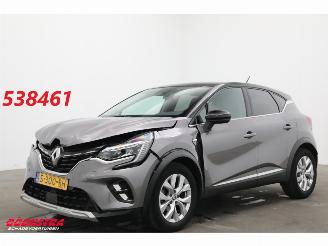 škoda osobní automobily Renault Captur 1.3 TCe Aut. EDC 140 Intens LED Navi Clima Cruise Camera PDC 2022/12