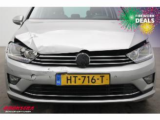 Volkswagen Golf Sportsvan 1.2 TSI Highline Eerste Eigenaar! Navi Clima Cruise Camera PDC AHK picture 6