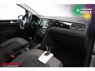 Volkswagen Golf Sportsvan 1.2 TSI Highline Eerste Eigenaar! Navi Clima Cruise Camera PDC AHK picture 11