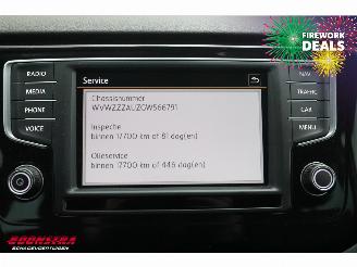 Volkswagen Golf Sportsvan 1.2 TSI Highline Eerste Eigenaar! Navi Clima Cruise Camera PDC AHK picture 22