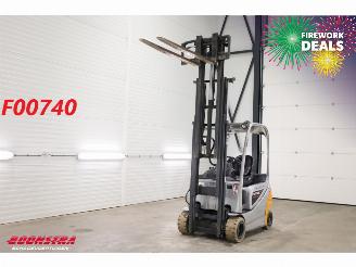 skadebil machine Still  RX20-20P BY 2015 5.615 Uur 2015/2