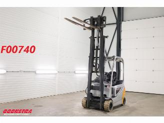 dañado máquina Still  RX20-20P BY 2015 5.615 Uur 2015/2