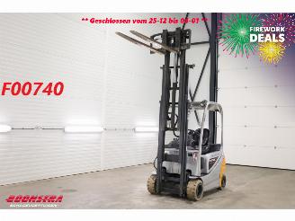 skadebil machine Still  RX20-20P BY 2015 5.615 Uur 2015/2