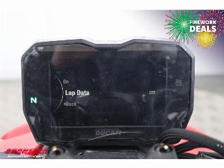 Ducati Streetfighter V4 S Streetfighter V4 S ABS LED Heizgriffe Lap Timer 10.123 km! picture 23