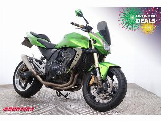Kawasaki Z 1000 Z 1000 Leo Vince picture 2