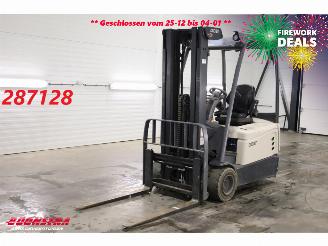 occasion machines Crown  SCT6040 Sideshift BY 2020 2021/1