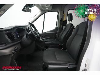 Ford Transit 2.0 TDCI 130 PK 8-Pers. Airco Cruise Camera SHZ PDC AHK picture 9