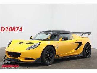 damaged passenger cars Lotus Elise CR CUP RS Komo-Tec Umbau 2.0 TSI 320pk DSG 2012/7