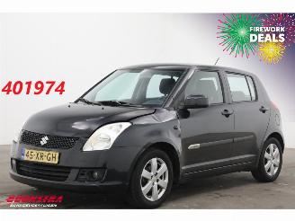Coche accidentado Suzuki Swift 1.3 Shogun 5-DRS Airco Bluetooth 109.026 km! 2007/8