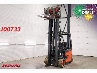 dañado máquina Linde  E35SRHL BY 2018 2018/6