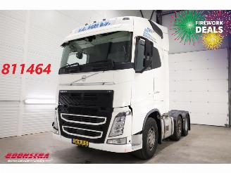 skadebil vrachtwagen Volvo FH 500 6X2 Stuur Lift Euro 6 2017/2