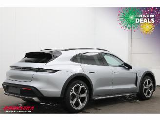 Porsche Taycan 4 93 kWh Pano Bose Sport Chrono ACC Memory 360° 15 km!! picture 3