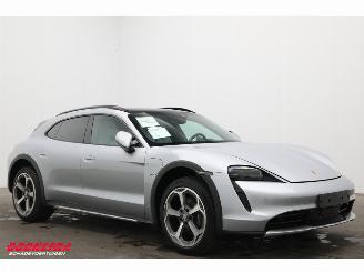 Porsche Taycan 4 93 kWh Pano Bose Sport Chrono ACC Memory 360° 15 km!! picture 2