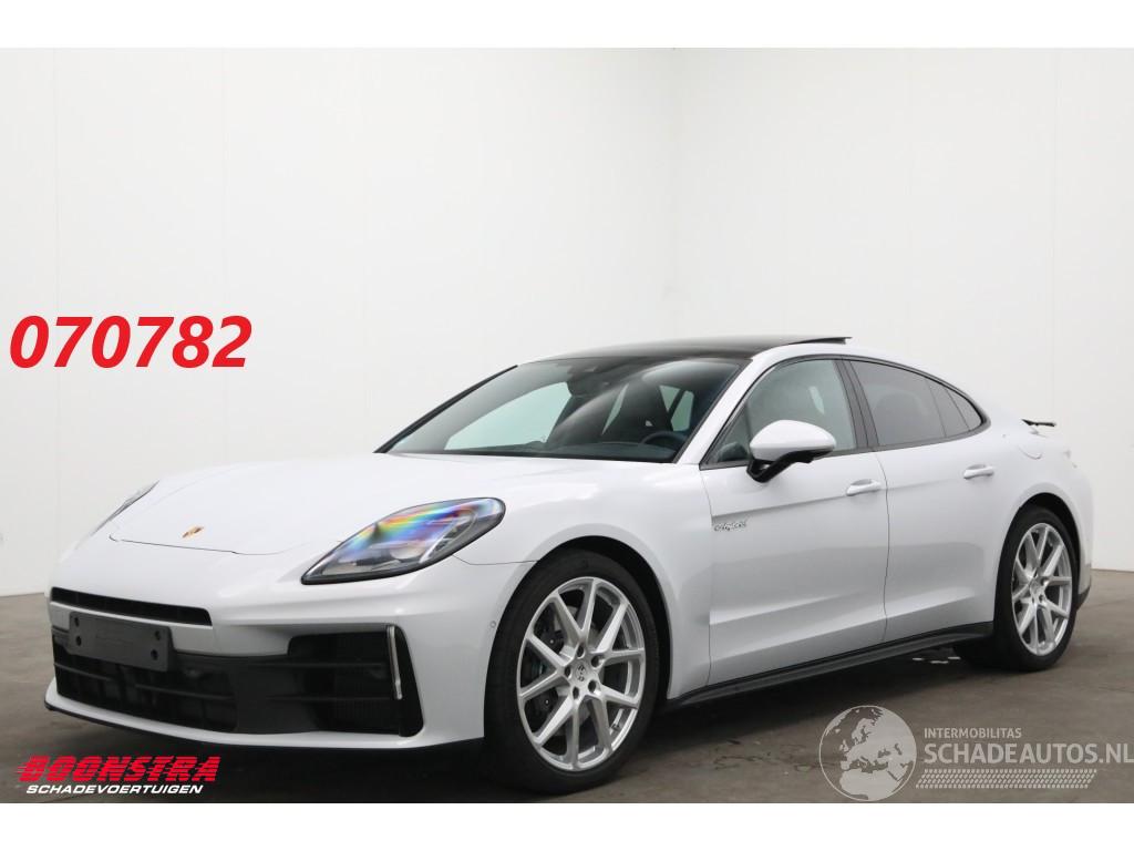 Porsche Panamera 2.9 4 E-Hybrid PDLS+ HUD Pano 360° Bose Sport Chrono