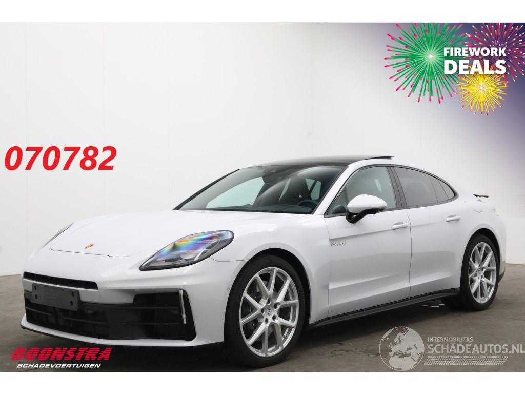 Porsche Panamera 2.9 4 E-Hybrid PDLS+ HUD Pano 360° Bose Sport Chrono