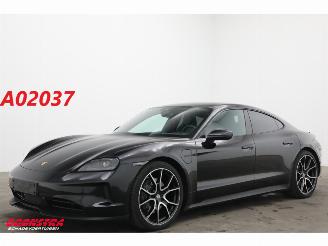 Auto incidentate Porsche Taycan 105 kWh Performance Pano Bose Memory ACC 2024/9
