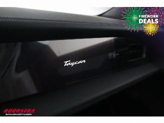 Porsche Taycan Turbo 93 kWh Pano Sport Chrono PDLS+ ACC Memory 360° picture 27