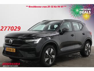 damaged passenger cars Volvo XC40 Single Motor Extened Range Core 82 kWh LED ACC Navi Camera LRHZ 2023/11