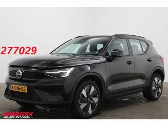 skadebil auto Volvo XC40 Single Motor Extened Range Core 82 kWh LED ACC Navi Camera LRHZ 2023/11