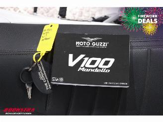 Moto Guzzi  V100 Mandello LED Cruise BY 2023 picture 24