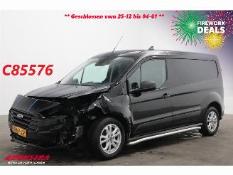 skadebil bedrijf Ford Transit Connect 1.5 TDCI Aut. L2 Trend Navi Clima Cruise PDC Camera AHK 2019/4