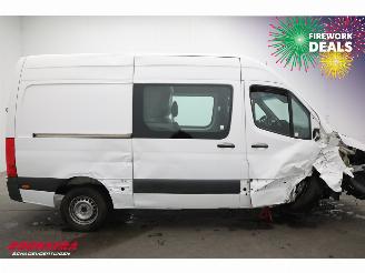 Mercedes Sprinter 314 CDI 7G-Tronic L2-H2 DoKa 6-Pers. Navi Airco Cruise Camera PDC AHK picture 5