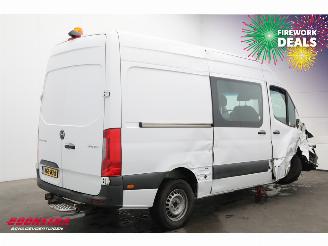 Mercedes Sprinter 314 CDI 7G-Tronic L2-H2 DoKa 6-Pers. Navi Airco Cruise Camera PDC AHK picture 3