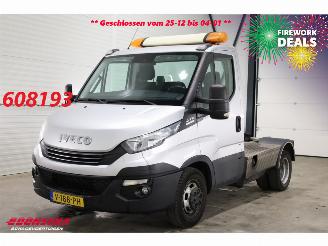 occasion commercial vehicles Iveco Daily 40C21 Hi-Matic BE-trekker Luftbremsen Minisattel SZM Clima Cruise 2018/5