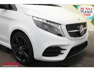 Mercedes V-klasse 300d Lang 9G-Tronic Edition AMG DoKa Leder LED ACC Burmester 360° AHK picture 10