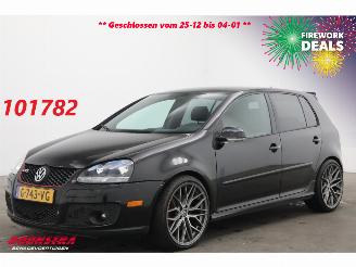 Vaurioauto  passenger cars Volkswagen Golf 2.0 GTI DSG 5-DRS Airco Cruise SHZ PDC 2009/7