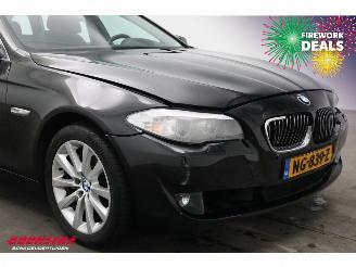 BMW 5-serie Touring 530xd Aut. Pano Memory Navi Clima Cruise SHZ PDC AHK picture 5