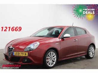Avarii autoturisme Alfa Romeo Giulietta 1.4 T Aut. 170 PK Progression Leder Clima Cruise SHZ PDC 2011/10
