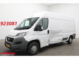 skadebil bedrijf Fiat Ducato 2.3 MultiJet L3-H2 Airco Bluetooth 2015/10
