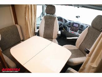 Rapido  643F 2.3 MJ Luifel Solar Fietsendrager Dwarsbed picture 17