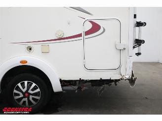 Rapido  643F 2.3 MJ Luifel Solar Fietsendrager Dwarsbed picture 5