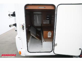 Rapido  643F 2.3 MJ Luifel Solar Fietsendrager Dwarsbed picture 9